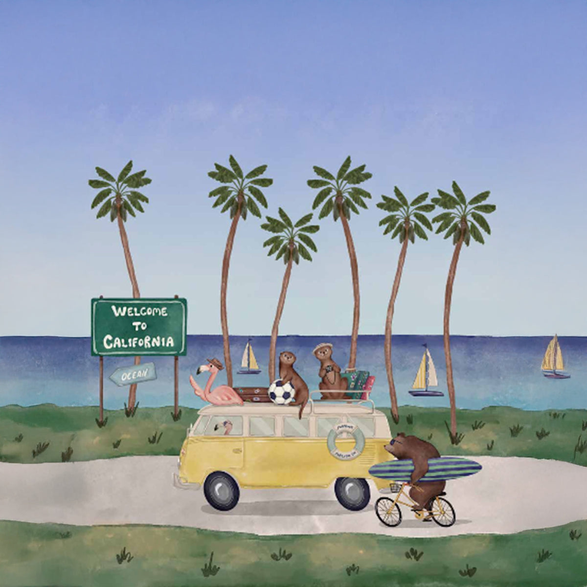 ROAD TRIP