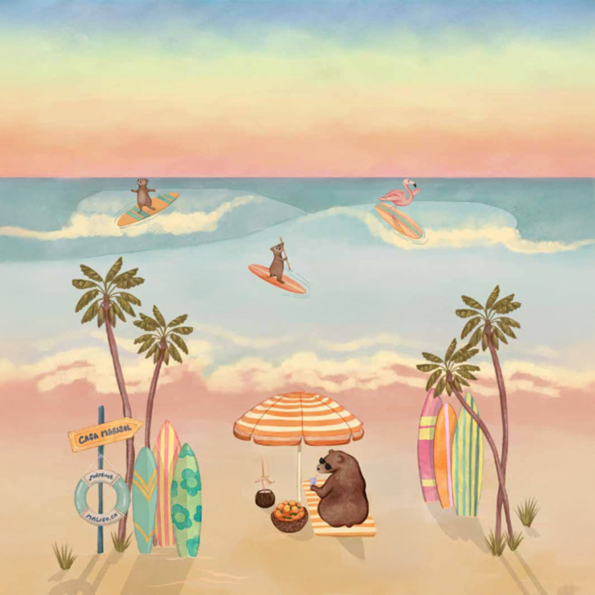 BEACH