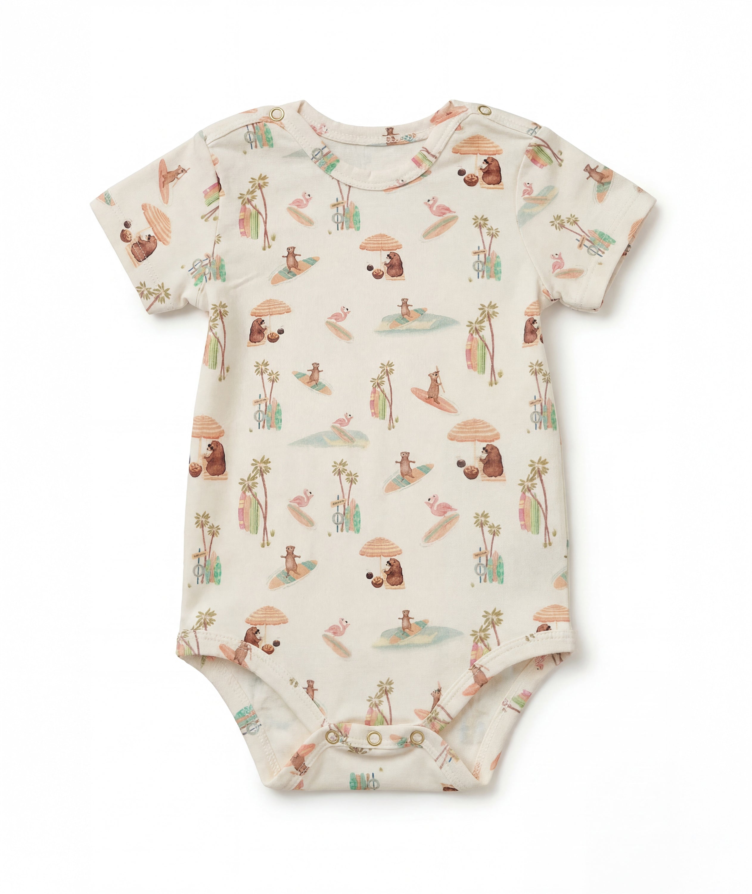 Luxury 5-Piece Bodysuit Gift Set — Beach