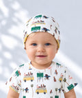 Baby Beanie — Road Trip