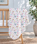 Baby Blanket — Ocean