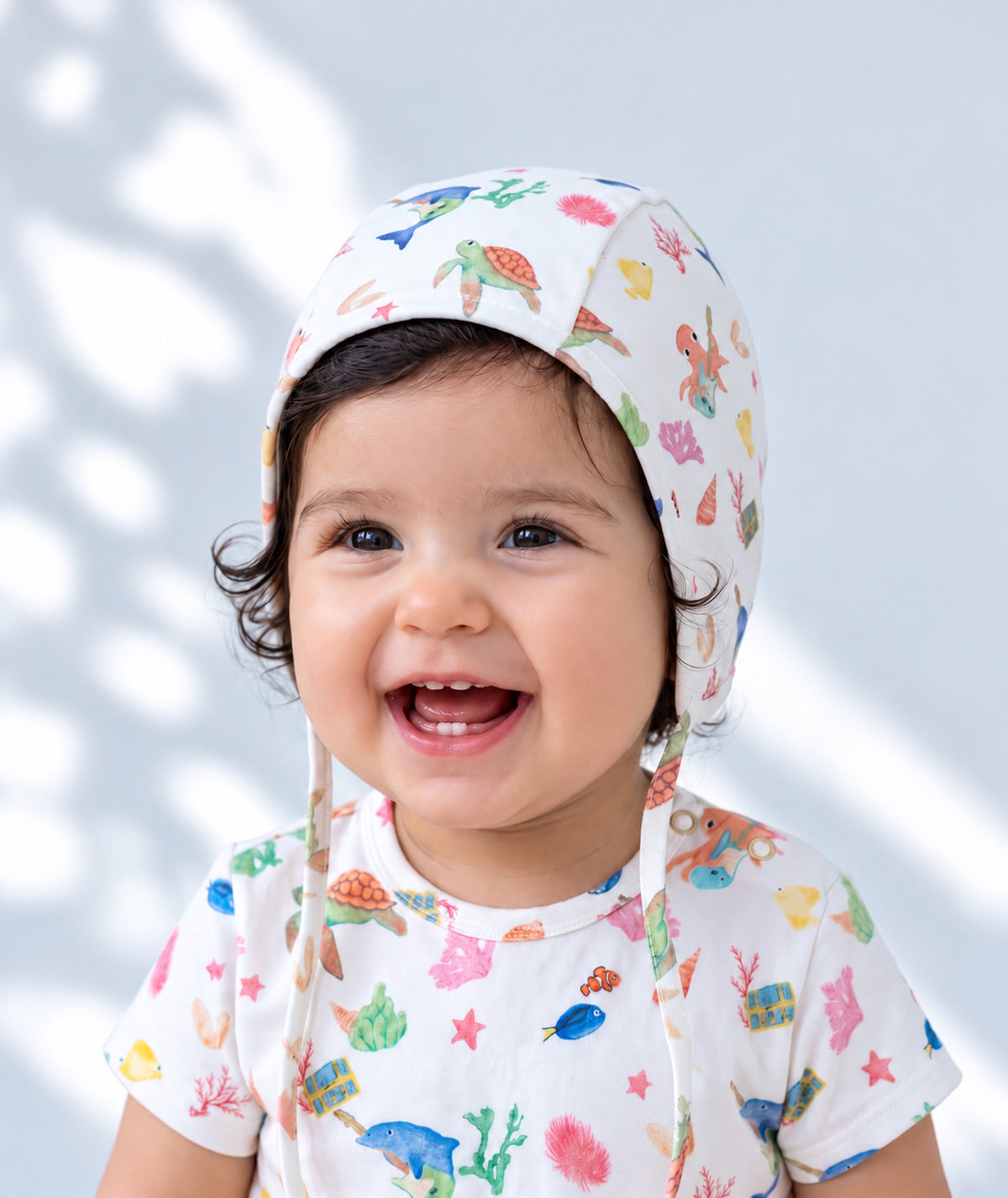 Baby Hat — Ocean