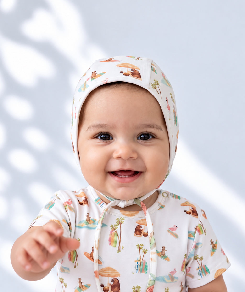 Baby Hat — Beach