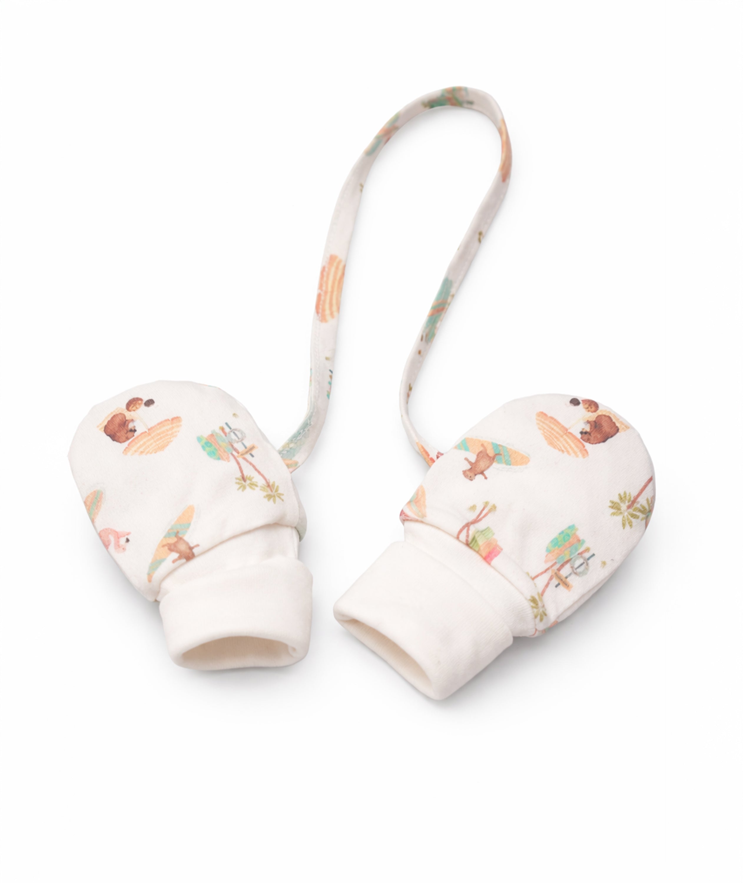 Luxury 5-Piece Romper Gift Set — Beach