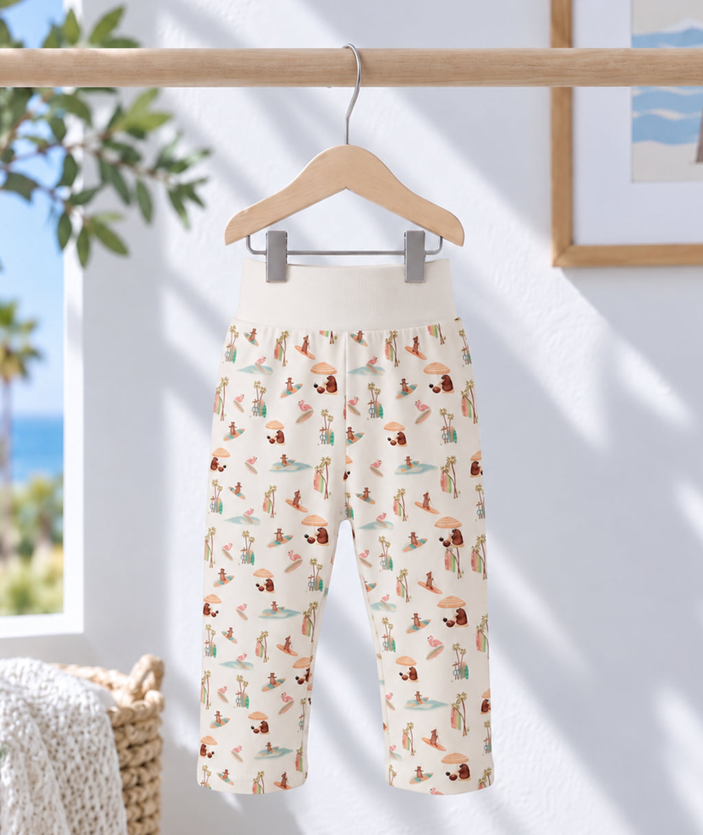 Lounge Pants — Beach