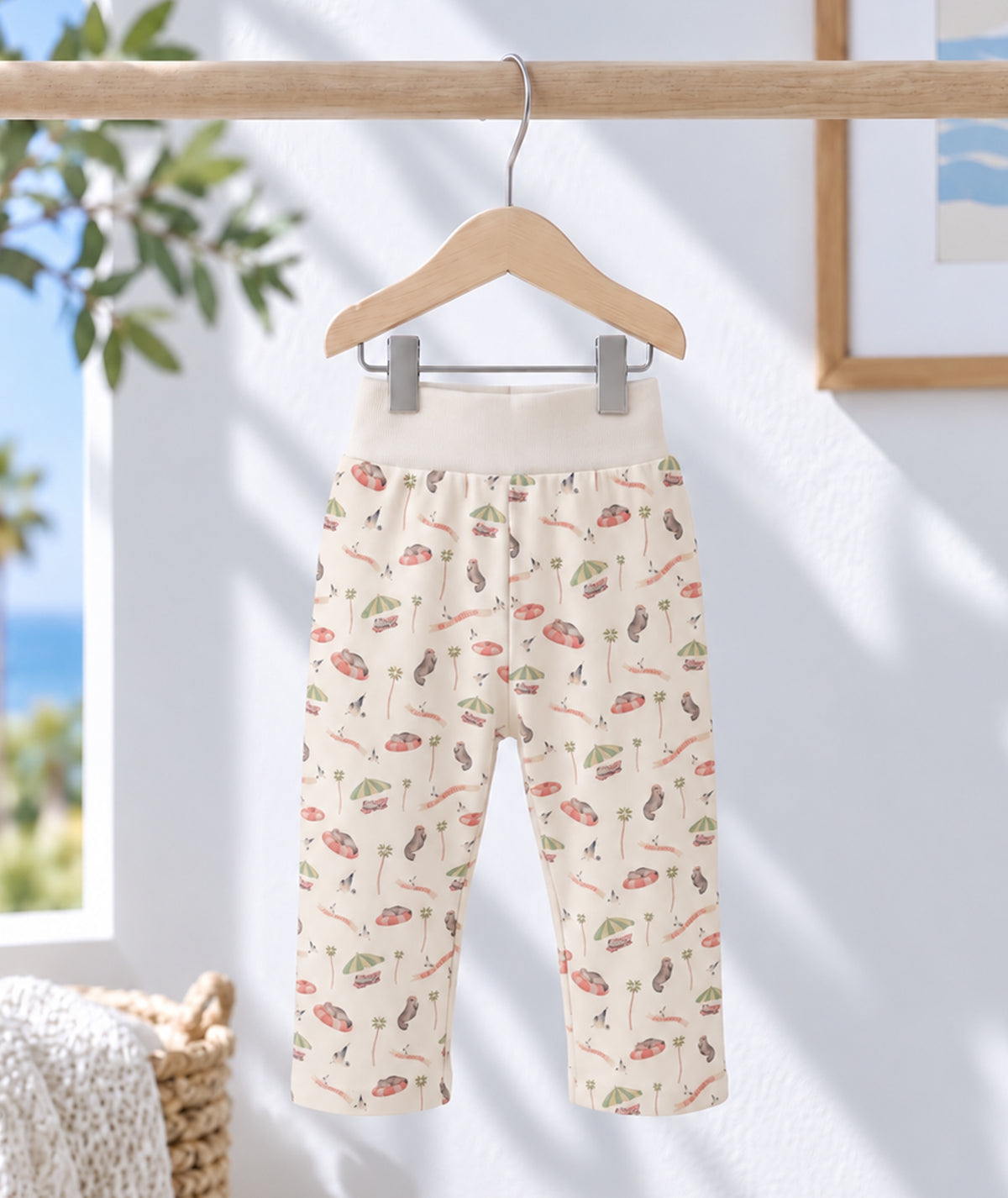 Lounge Pants — Pool Party