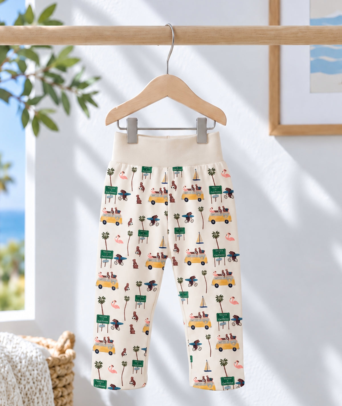 Lounge Pants — Road Trip
