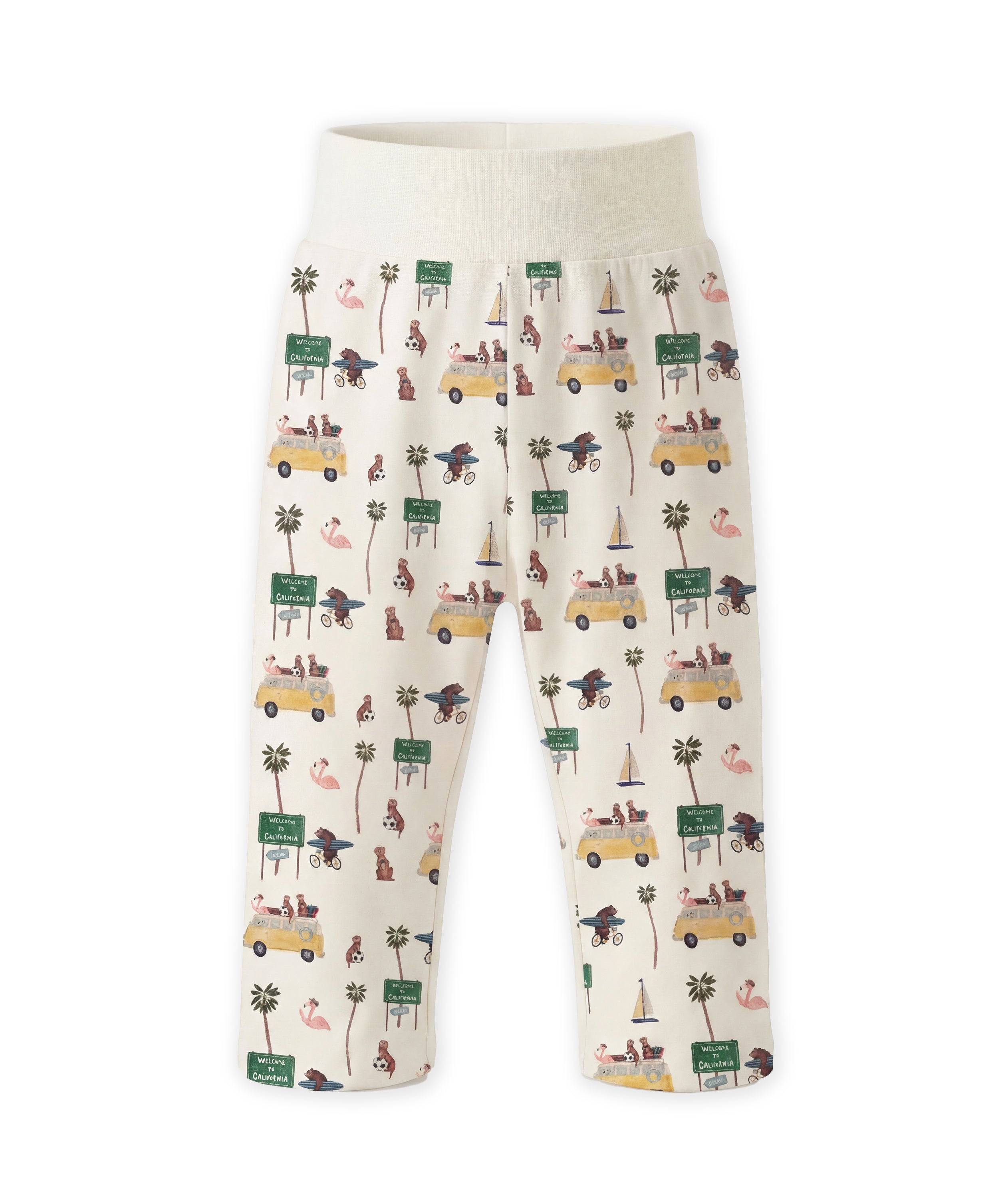 Lounge Pants — Road Trip