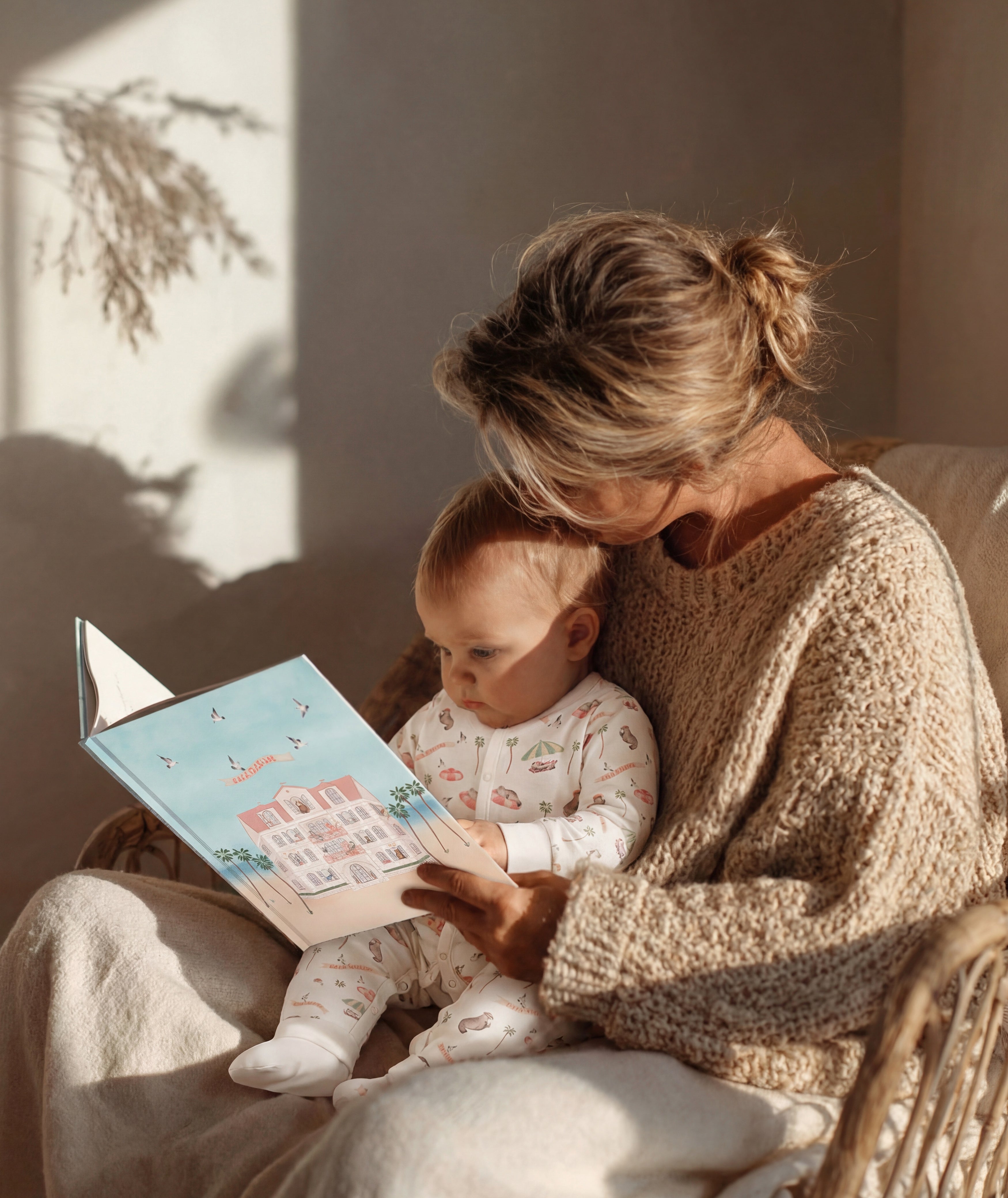 Baby Romper — Pool Party