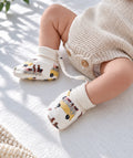 Baby Booties — Road Trip