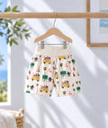 Baby Shorts — Road Trip